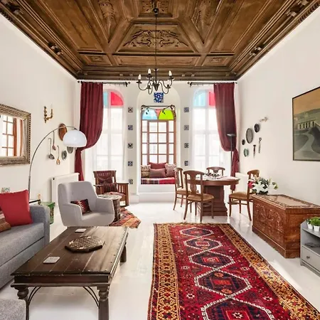 High Ceiling Authentic Historic Ottoman Home! #49 Istanbul Exterior photo