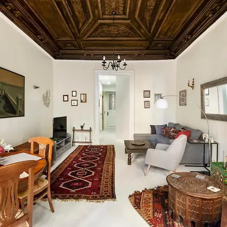 High Ceiling Authentic Historic Ottoman Home! #49 Istanbul Exterior photo